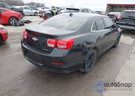 2014 Chevrolet Malibu 1Ls from USA, damaged, VIN 1G11B5SL3EF117460